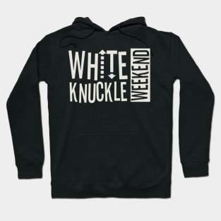 WKW front and back Hoodie